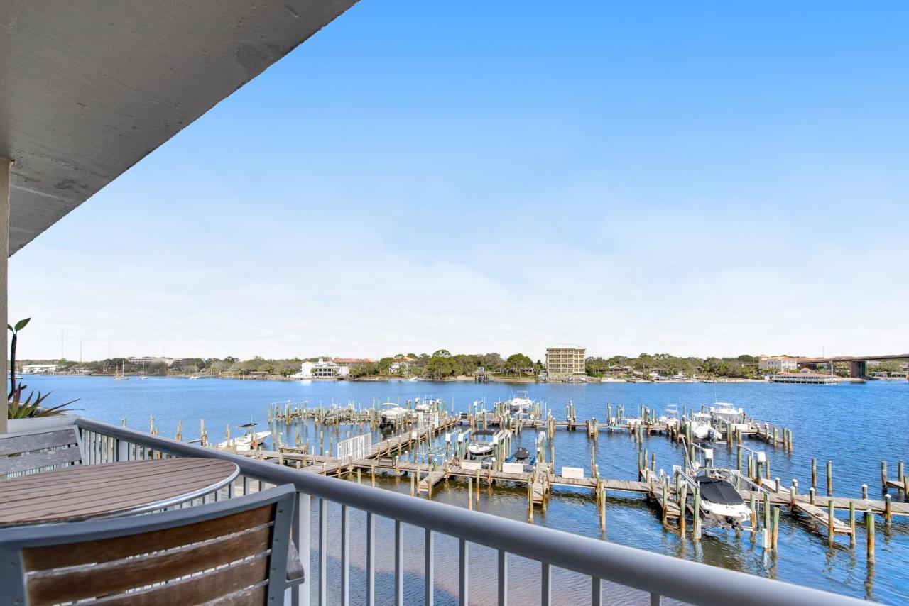 Villa Palm Court Yacht Club Fort Walton Beach Exterior foto