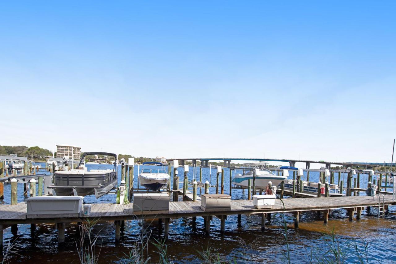 Villa Palm Court Yacht Club Fort Walton Beach Exterior foto