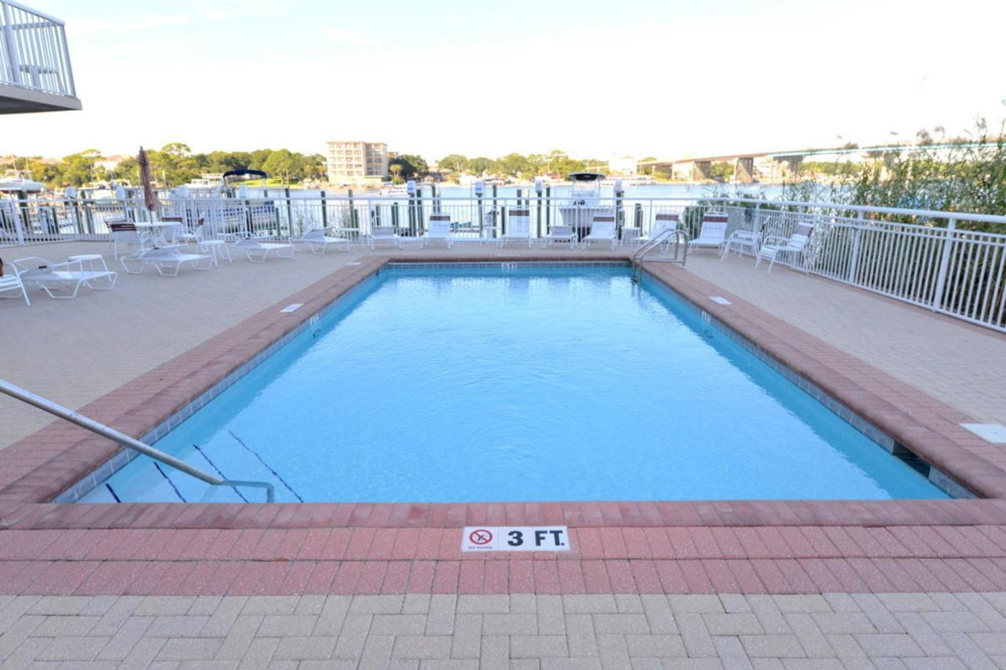 Villa Palm Court Yacht Club Fort Walton Beach Habitación foto