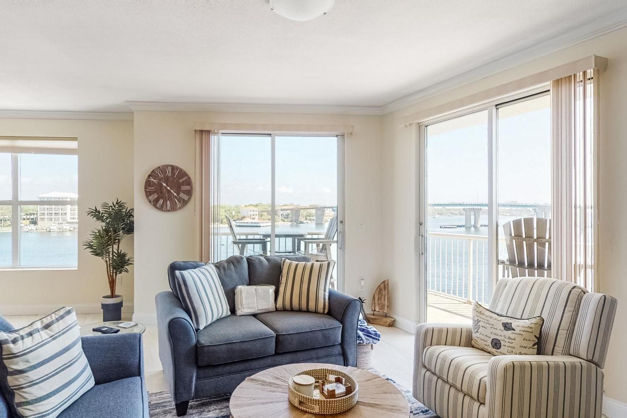 Villa Palm Court Yacht Club Fort Walton Beach Habitación foto